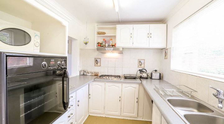 Winterstrand Cottage