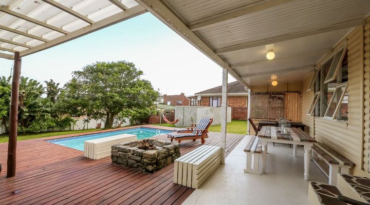 Winterstrand Cottage