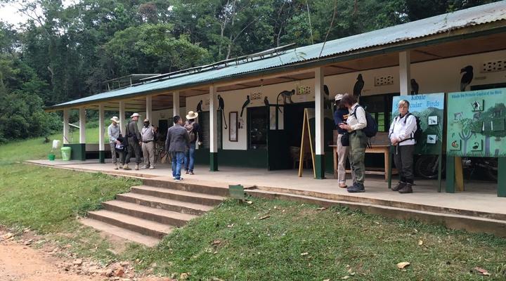 Tristar Africa Skimmer Safaris - Gorilla Safari