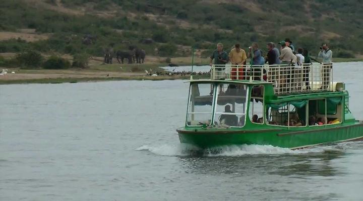 Tristar Africa Skimmer Safaris - Gorilla Safari