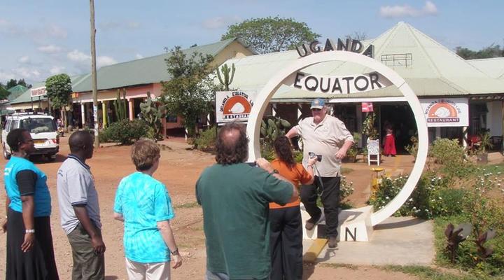 Tristar Africa Skimmer Safaris - Gorilla Safari