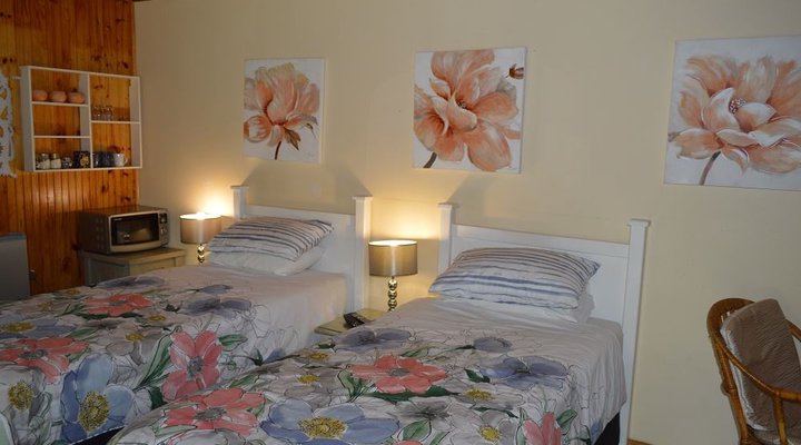 Wooden Manor Guest House