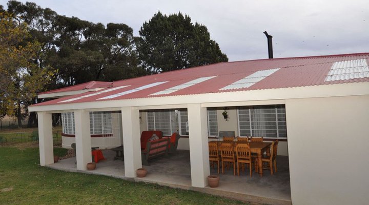 Welgeval farmstay