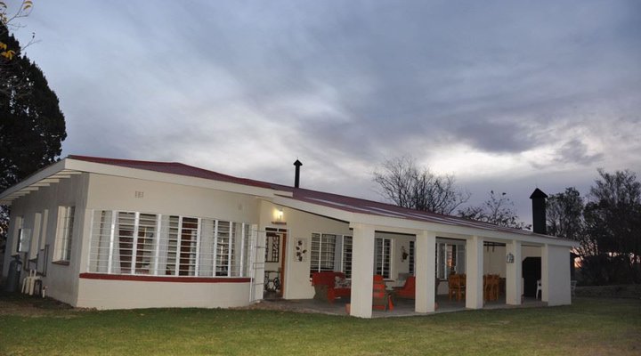 Welgeval farmstay