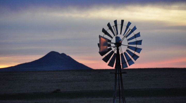 Welgeval farmstay
