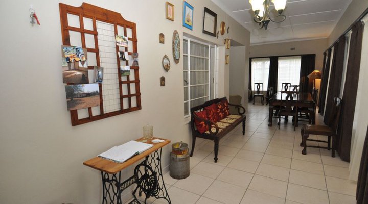 Welgeval farmstay