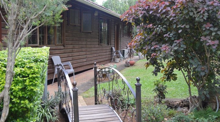 Wooden Manor Guest House