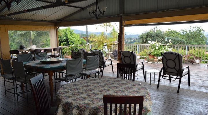 Wooden Manor Guest House