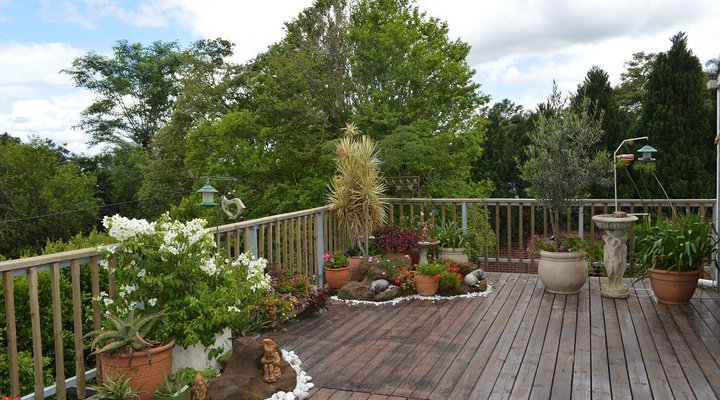 Wooden Manor Guest House