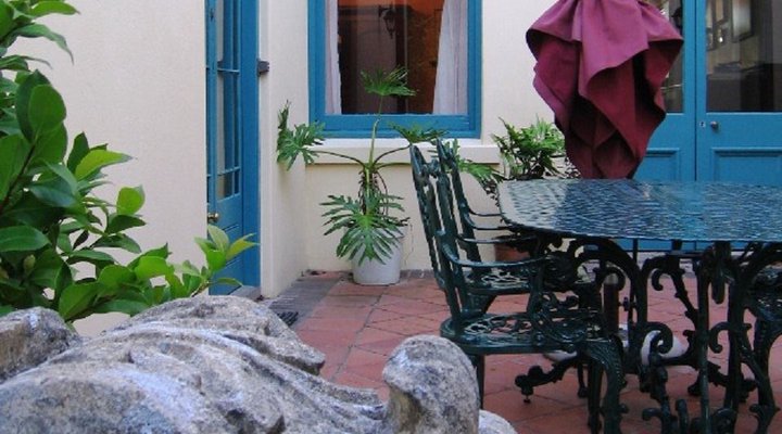St Moritz Guest House
