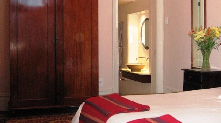 St Moritz Guest House