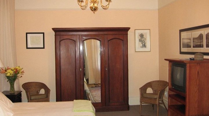 St Moritz Guest House