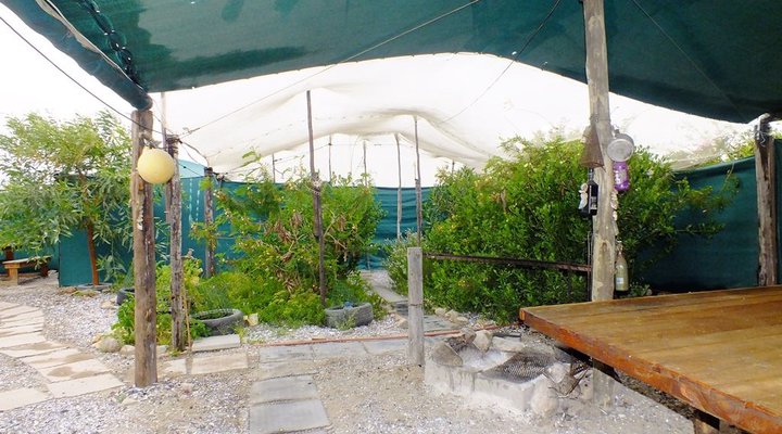 Soutpan Safari Camp
