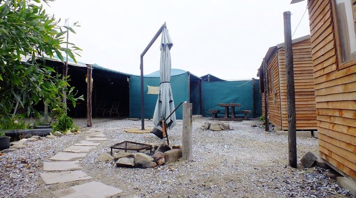Soutpan Safari Camp