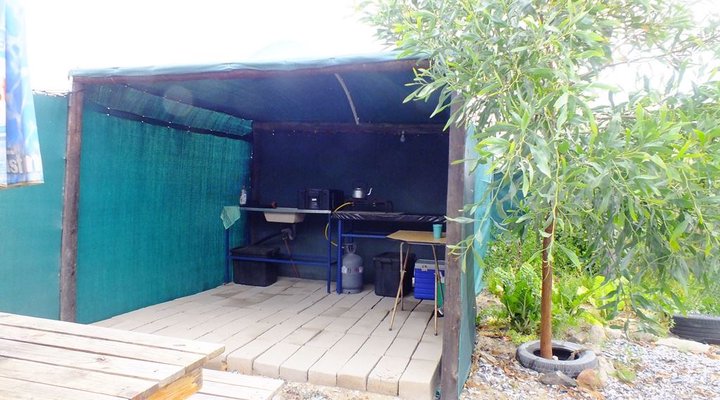 Soutpan Safari Camp
