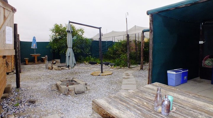 Soutpan Safari Camp