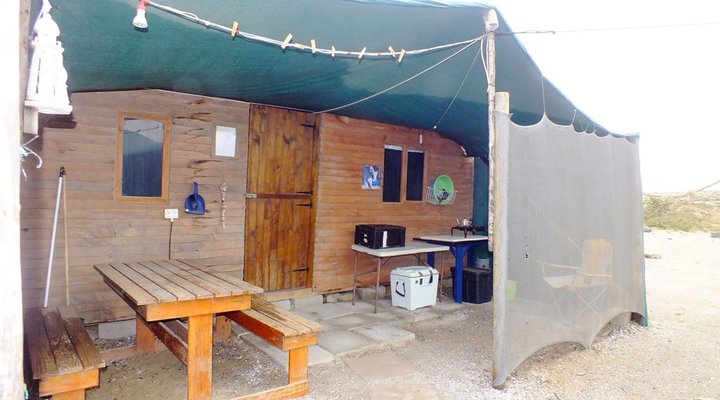 Soutpan Safari Camp