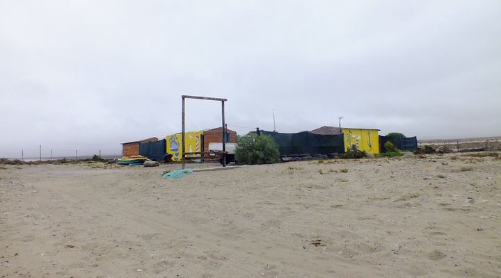 Soutpan Safari Camp