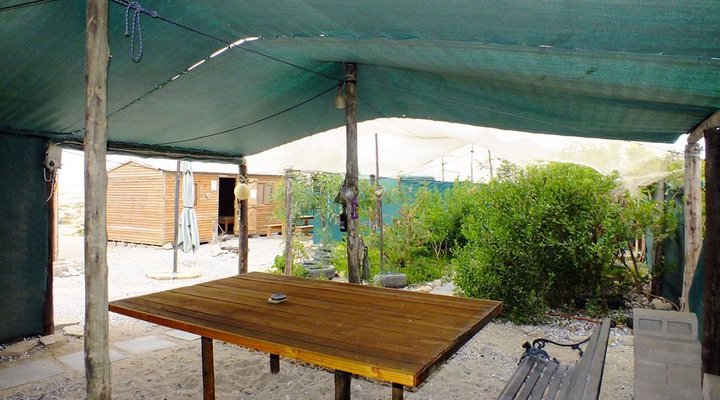Soutpan Safari Camp