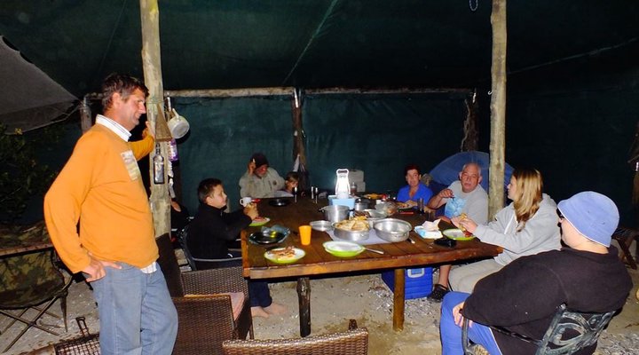 Soutpan Safari Camp