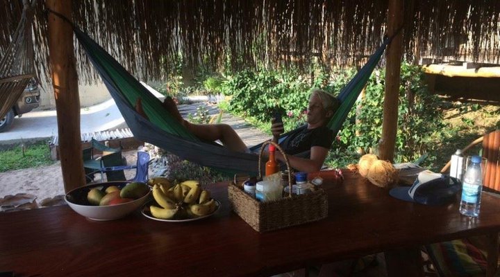 Casa Surf Lodge - Tofo/Tofhino