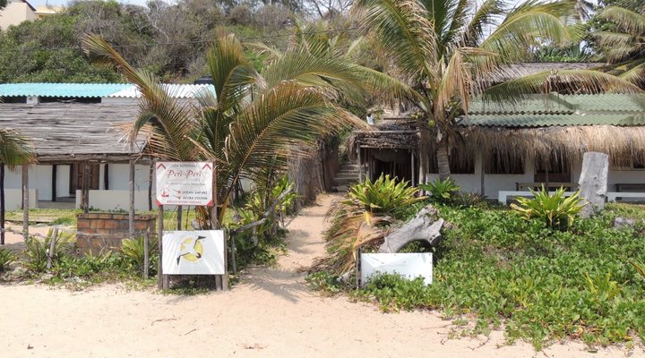 Casa Surf Lodge - Tofo/Tofhino