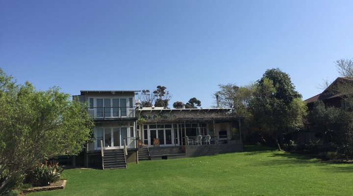 Malgas Breede River Accomodation