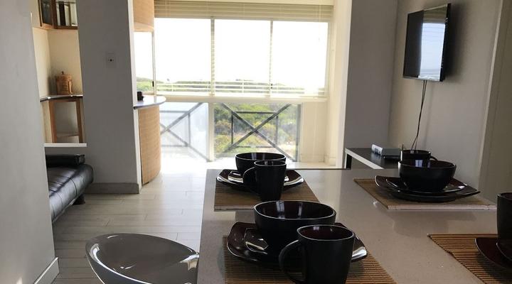 Beachfront Loft Apartment