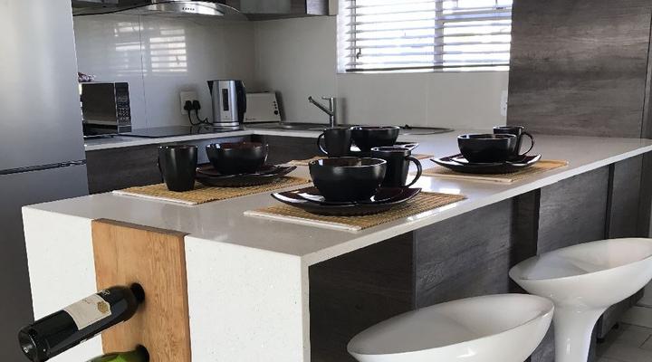 Beachfront Loft Apartment