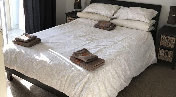 Beachfront Loft Apartment