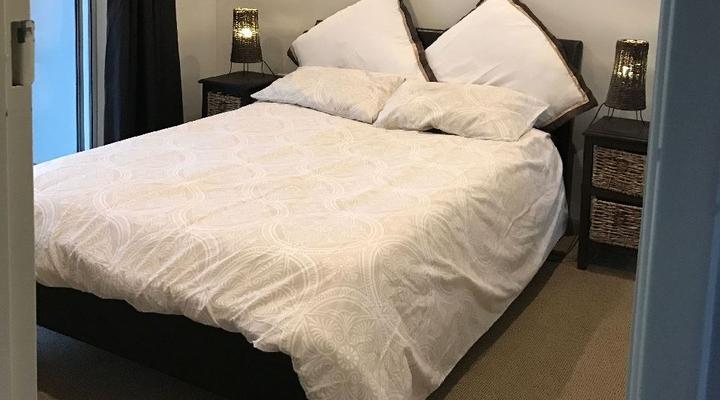 Beachfront Loft Apartment