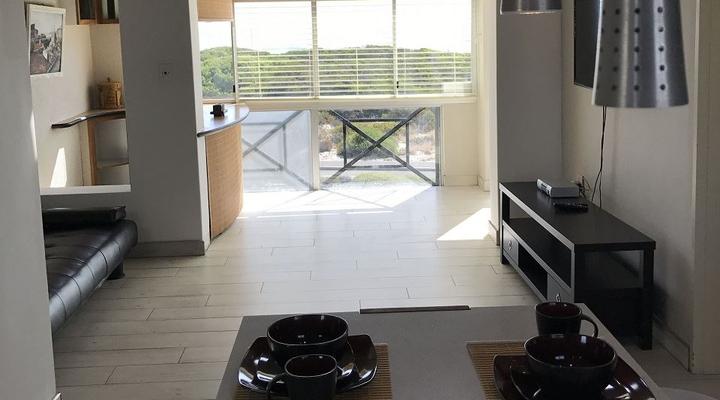 Beachfront Loft Apartment