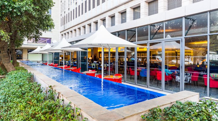 Fountains Hotel