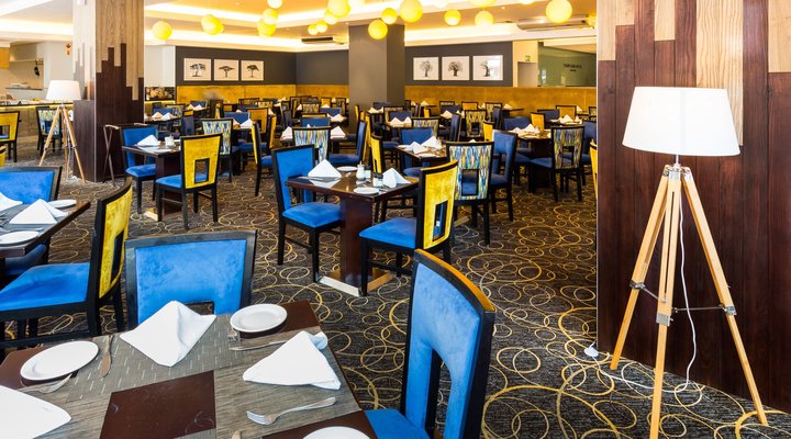 Fountains Hotel
