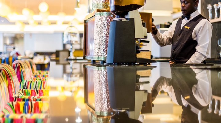 Fountains Hotel