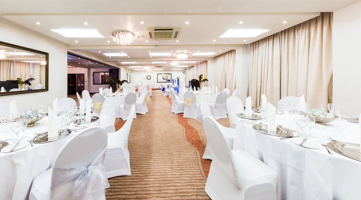 Fountains Hotel