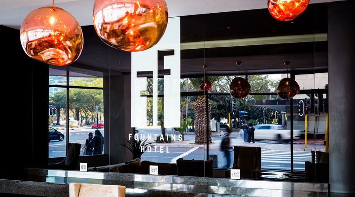 Fountains Hotel