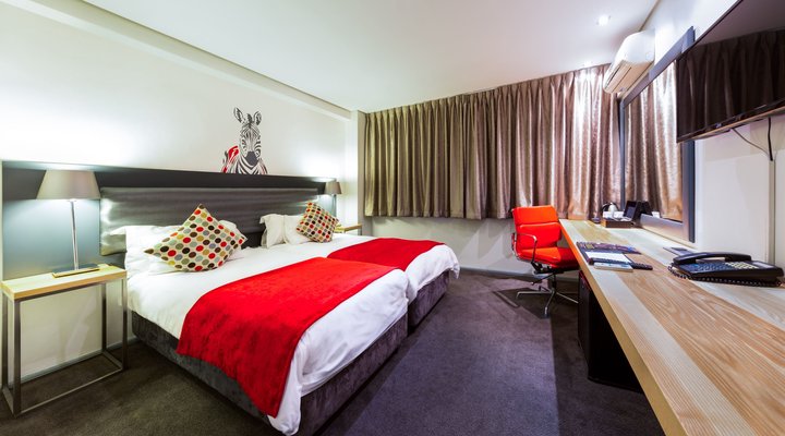 Fountains Hotel