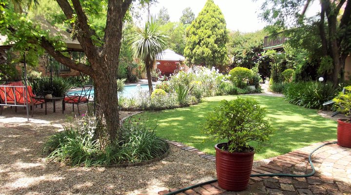 Pepperwood Lodge