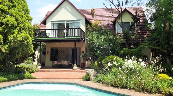 Pepperwood Lodge