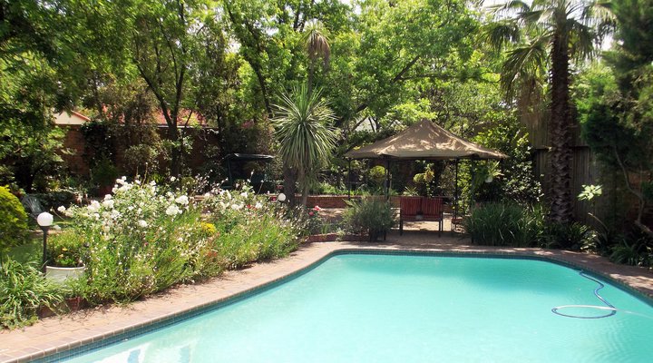 Pepperwood Lodge