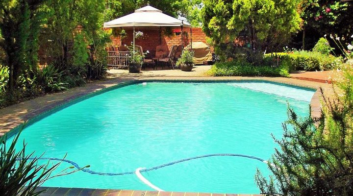 Pepperwood Lodge