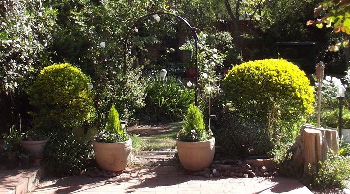 Pepperwood Lodge