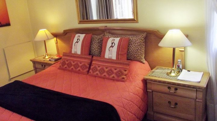 Pepperwood Lodge