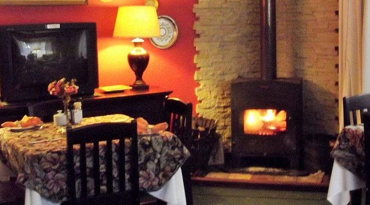 Pepperwood Lodge