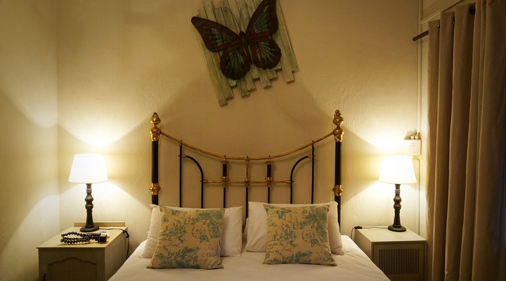De Duiker Guest House