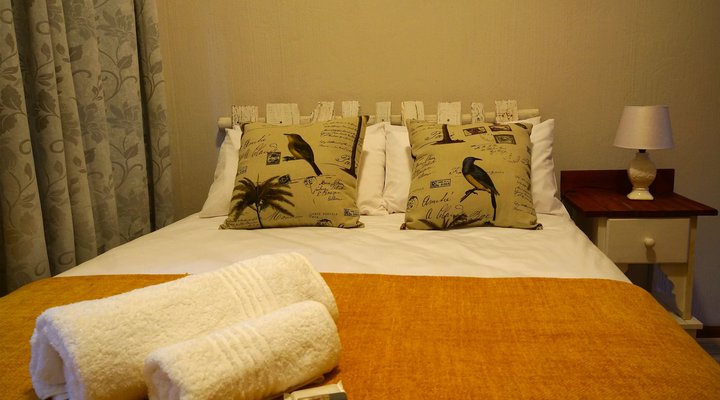 De Duiker Guest House