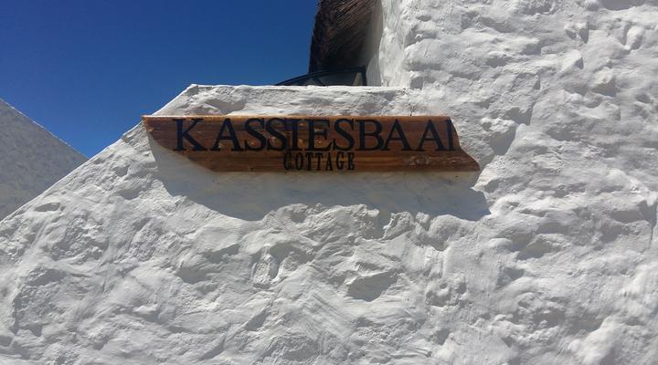Kassiesbaai Cottage