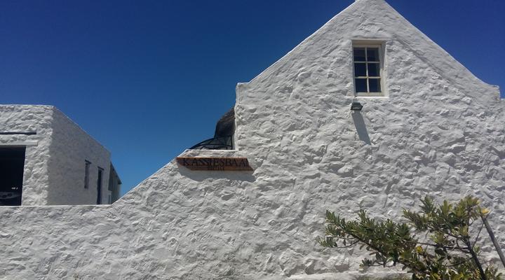 Kassiesbaai Cottage