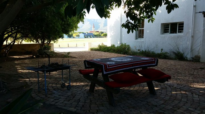 Sunbird Self-catering Cottage